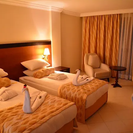 Harlek Thermal Hotel 호텔 아브단