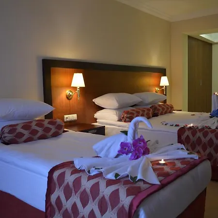 호텔 Harlek Thermal Hotel 아브단