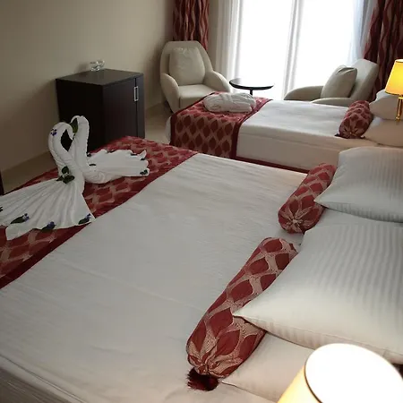 Harlek Thermal Hotel 호텔 아브단