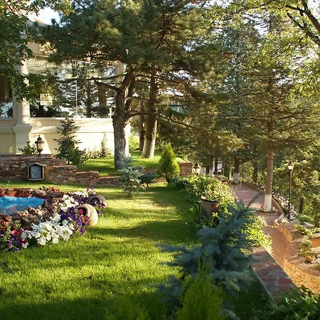 Harlek Thermal Hotel 5* 아브단