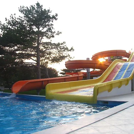 Harlek Thermal Hotel 아브단