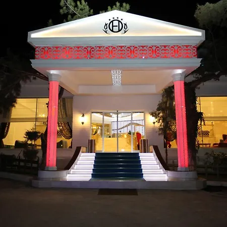 Harlek Thermal Hotel 호텔 아브단