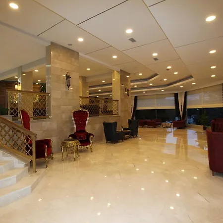 호텔 Harlek Thermal Hotel 아브단