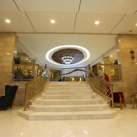 Harlek Thermal Hotel 5* 아브단