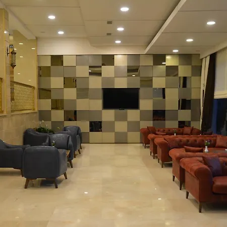Harlek Thermal Hotel 아브단