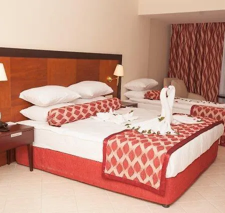 Harlek Thermal Hotel 5* 아브단
