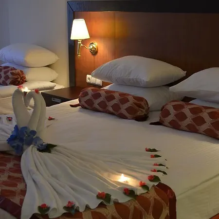Harlek Thermal Hotel 아브단