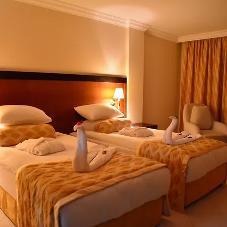 Harlek Thermal Hotel 5* 아브단