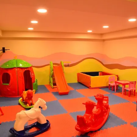호텔 Harlek Thermal Hotel 아브단