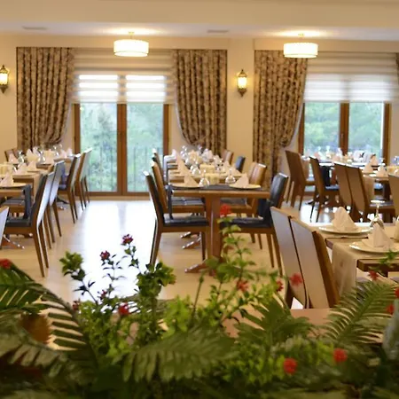 호텔 Harlek Thermal Hotel 아브단