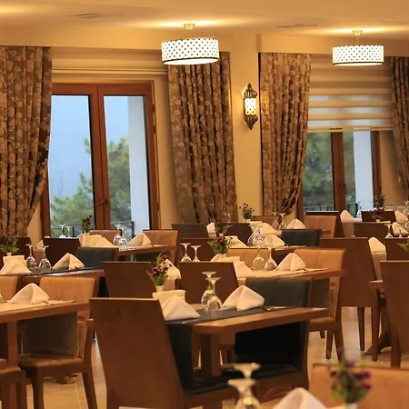Harlek Thermal Hotel 아브단