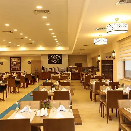 Harlek Thermal Hotel 5* 아브단