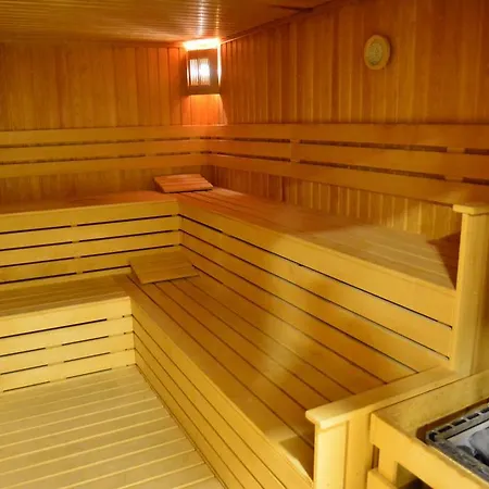 호텔 Harlek Thermal Hotel 아브단