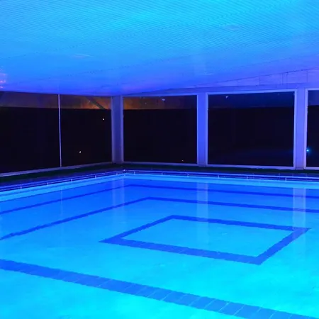 Harlek Thermal Hotel 호텔 아브단