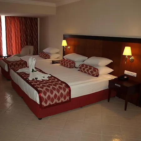 Harlek Thermal Hotel 호텔 아브단