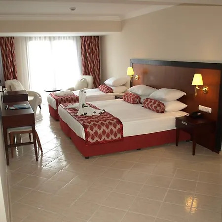 Harlek Thermal Hotel 아브단