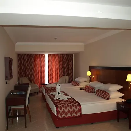 호텔 Harlek Thermal Hotel 아브단