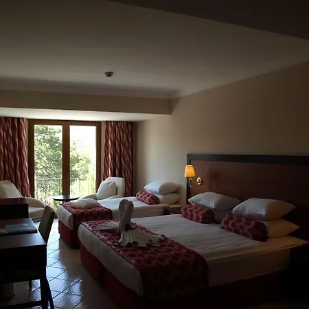 Harlek Thermal Hotel 호텔 아브단