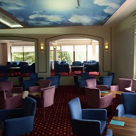 Harlek Thermal Hotel 5* 아브단