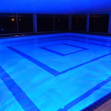 Harlek Thermal Hotel 5* 아브단
